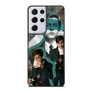 NUMBER FIVE UMBRELLA ACADEMY 2 Samsung Galaxy S21 Ultra Case