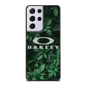 OAKLEY BUSHES LOGO Samsung Galaxy S21 Ultra Case OAKLEY BUSHES LOGO Samsung Galaxy S21 Ultra Case