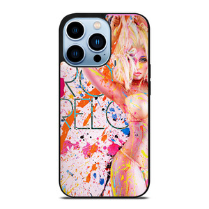 PINK FRIDAY PHOTOSHOOT Nicki Minaj iPhone 13 Pro Max Case
