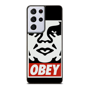 OBEY CLOTHING ICON Samsung Galaxy S21 Ultra Case