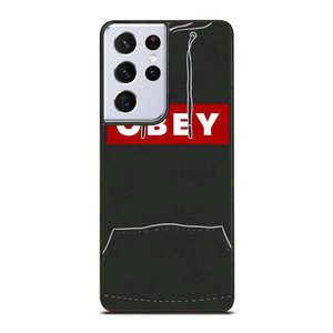OBEY HOODIE Samsung Galaxy S21 Ultra Case