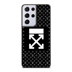 OFF WHITE LOUIS VUITTON Samsung Galaxy S21 Ultra Case OFF WHITE LOUIS VUITTON Samsung Galaxy S21 Ultra Case