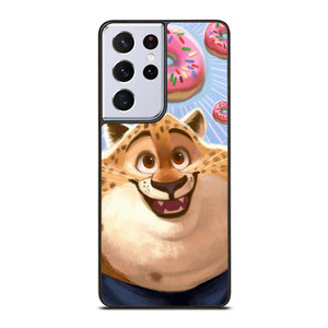 OFFICER CLAWHAUSER ZOOTOPIA Samsung Galaxy S21 Ultra Case OFFICER CLAWHAUSER ZOOTOPIA Samsung Galaxy S21 Ultra Case