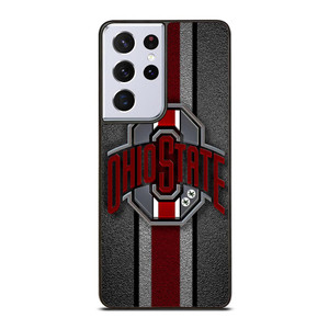 OHIO STATE FOOTBALL EMBLEM Samsung Galaxy S21 Ultra Case