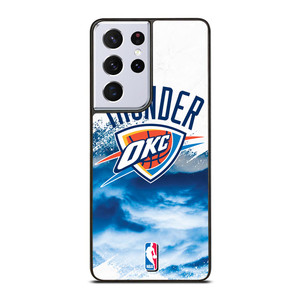 OKLAHOMA CITY THUNDER NBA Samsung Galaxy S21 Ultra Case