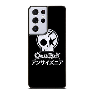 ONE OK ROCK BAND MARBLE Samsung Galaxy S21 Ultra Case