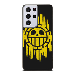 ONE PIECE HEART PIRATES Samsung Galaxy S21 Ultra Case