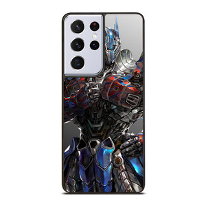 OPTIMUS PRIME TRANSFORMERS MOVIE Samsung Galaxy S21 Ultra Case OPTIMUS PRIME TRANSFORMERS MOVIE Samsung Galaxy S21 Ultra Case