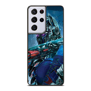 OPTIMUS PRIME TRANSFORMERS ROBOT Samsung Galaxy S21 Ultra Case