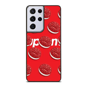 OREO SUPREME COOKIES Samsung Galaxy S21 Ultra Case OREO SUPREME COOKIES Samsung Galaxy S21 Ultra Case