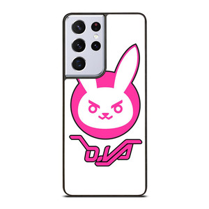 OVERWATCH D.VA SYMBOL Samsung Galaxy S21 Ultra Case