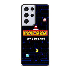 PACMAN CLASSIC GAME Samsung Galaxy S21 Ultra Case PACMAN CLASSIC GAME Samsung Galaxy S21 Ultra Case