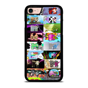 MTV Music Television iPhone 8 Case