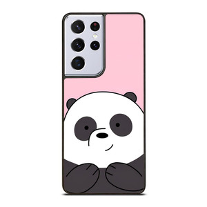 PANDA PAN PAN BEAR Samsung Galaxy S21 Ultra Case