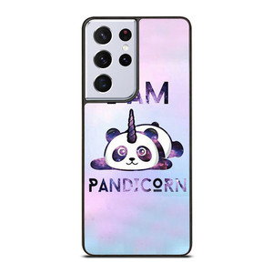 PANDACORN NEBULA Samsung Galaxy S21 Ultra Case