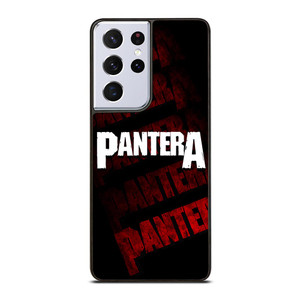 PANTERA METAL BAND LOGO Samsung Galaxy S21 Ultra Case