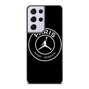 PARIS DAINT GERMAIN JORDAN JUMPMAN Samsung Galaxy S21 Ultra Case PARIS DAINT GERMAIN JORDAN JUMPMAN Samsung Galaxy S21 Ultra Case