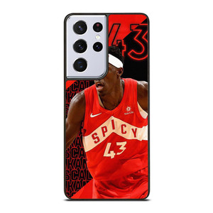 PASCAL SIAKAM TORONTO RAPTORS NBA Samsung Galaxy S21 Ultra Case