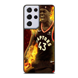PASCAL SIAKAM TORONTO RAPTORS Samsung Galaxy S21 Ultra Case PASCAL SIAKAM TORONTO RAPTORS Samsung Galaxy S21 Ultra Case