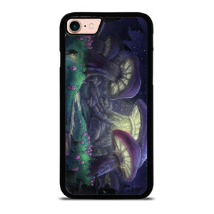 MUSHROOM FOREST FANTASY iPhone 8 Case