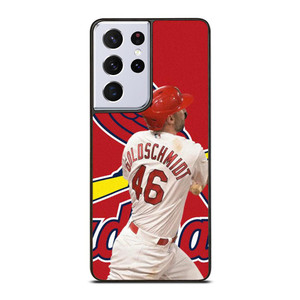 PAUL GOLDSCHMIDT SAINT LOUIS CARDINALS 2 Samsung Galaxy S21 Ultra Case