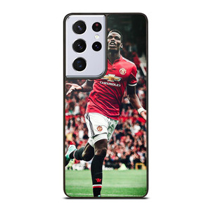 PAUL POGBA MANCHESTER UNITED Samsung Galaxy S21 Ultra Case PAUL POGBA MANCHESTER UNITED Samsung Galaxy S21 Ultra Case