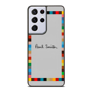 PAUL SMITH WALLPAPER Samsung Galaxy S21 Ultra Case