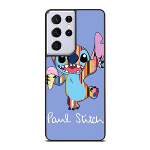 PAUL SMITH X STITCH CARTOON Samsung Galaxy S21 Ultra Case
