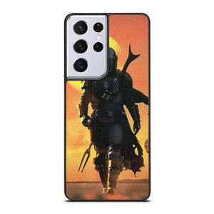 PEDRO PASCAL THE MANDALORIAN STAR WARS Samsung Galaxy S21 Ultra Case