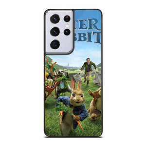 PETER RABBIT THE RUNAWAY MOVIE Samsung Galaxy S21 Ultra Case PETER RABBIT THE RUNAWAY MOVIE Samsung Galaxy S21 Ultra Case