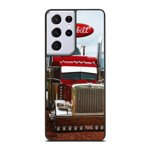 PETERBILT TRUCK  Samsung Galaxy S21 Ultra Case PETERBILT TRUCK  Samsung Galaxy S21 Ultra Case