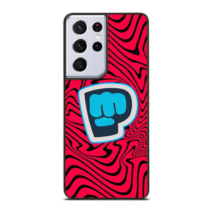 PEW DIE PIE GAME LOGO Samsung Galaxy S21 Ultra Case