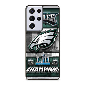 PHILADELPHIA EAGLES NFL FOOTBALL Samsung Galaxy S21 Ultra Case PHILADELPHIA EAGLES NFL FOOTBALL Samsung Galaxy S21 Ultra Case