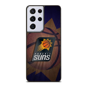 PHOENIX SUNS NBA LOGO Samsung Galaxy S21 Ultra Case