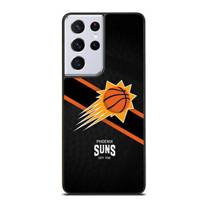 PHOENIX SUNS NBA Samsung Galaxy S21 Ultra Case PHOENIX SUNS NBA Samsung Galaxy S21 Ultra Case
