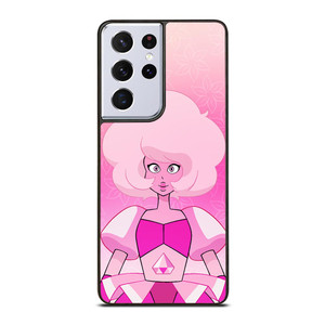 PINK DIAMOND STEVEN UNIVERSE CARTOON Samsung Galaxy S21 Ultra Case