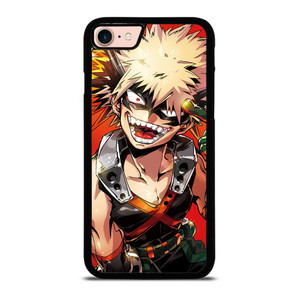 MY HERO ACADEMIA BOKU NO HERO BAKUGOU iPhone 8 Case