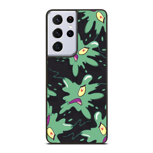 PLANKTON SPONGEBOB SQUASHED Samsung Galaxy S21 Ultra Case