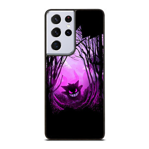 POKEMON GENGAR ART Samsung Galaxy S21 Ultra Case