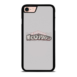 MY HERO ACADEMIA LOGO iPhone 8 Case