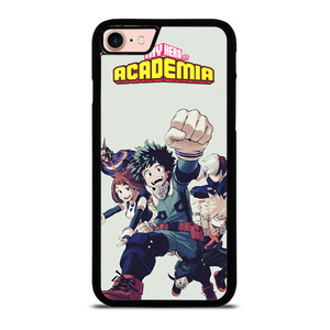 MY HERO ACADEMIA MOVIE SQUAD iPhone 8 Case MY HERO ACADEMIA MOVIE SQUAD iPhone 8 Case