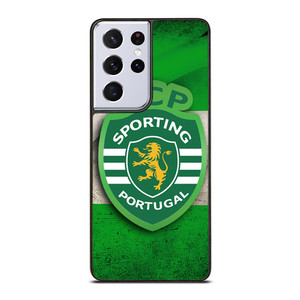 PORTUGAL SPORTING LISBON LOGO Samsung Galaxy S21 Ultra Case