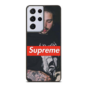 POST MALONE SUPREME 2 Samsung Galaxy S21 Ultra Case