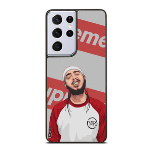 POST MALONE SUPREME Samsung Galaxy S21 Ultra Case