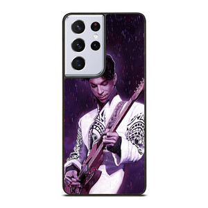 PRINCE PURPLE IN MEMORIAM GUITAR Samsung Galaxy S21 Ultra Case