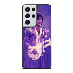 PRINCE PURPLE RAIN SINGER Samsung Galaxy S21 Ultra Case