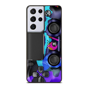 PS4 CONTROLLER PLAYSTATION ART Samsung Galaxy S21 Ultra Case