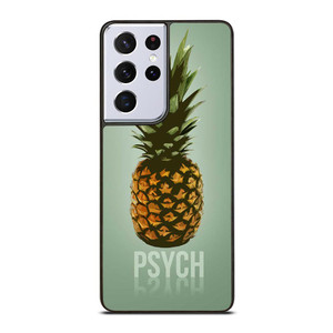 PSYCH LOGO Samsung Galaxy S21 Ultra Case PSYCH LOGO Samsung Galaxy S21 Ultra Case
