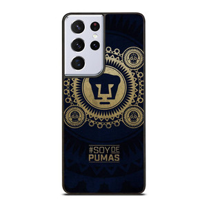 PUMAS UNAM SYMBOL Samsung Galaxy S21 Ultra Case PUMAS UNAM SYMBOL Samsung Galaxy S21 Ultra Case