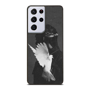 PUSHA T DARKEST BEFORE DAWN Samsung Galaxy S21 Ultra Case PUSHA T DARKEST BEFORE DAWN Samsung Galaxy S21 Ultra Case